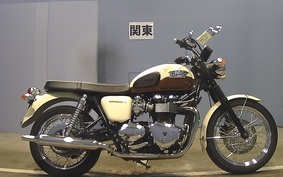 TRIUMPH BONNEVILLE T100 2010 J9157G