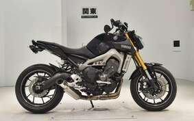 YAMAHA MT-09 A 2014 RN34J