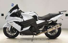 KAWASAKI ZX 1400 NINJA R A 2013 ZXT40E