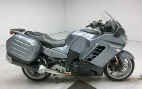 KAWASAKI 1400 GTR 2008 ZGNB18