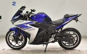 YAMAHA YZF-R25 RG10J