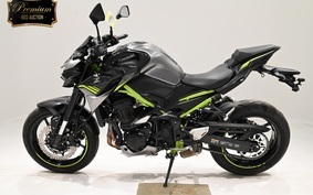 KAWASAKI Z900 Gen.2 ZR900B