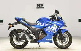 SUZUKI ジクサー250SF SF ED22A