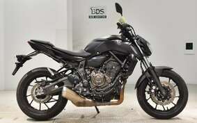 YAMAHA MT-07 ABS 2020 RM19J