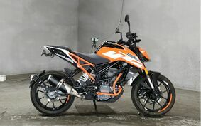 KTM 125 DUKE JPA40