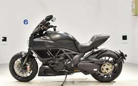 DUCATI DIAVEL 2014 G105J