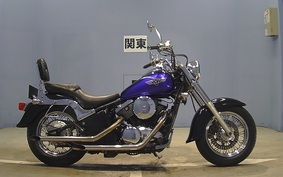 KAWASAKI VULCAN 400 CLASSIC 1996 VN400A