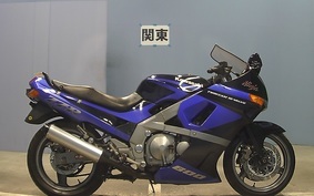 KAWASAKI ZZ-R600 1990 ZX600D