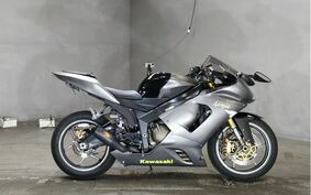 KAWASAKI NINJA ZX-6R 2005 ZX636C