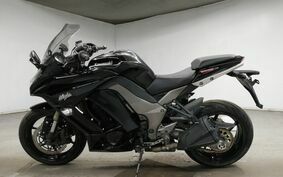 KAWASAKI NINJA 1000 2011 ZXCG12