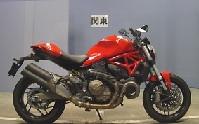 DUCATI MONSTER 821 M605J