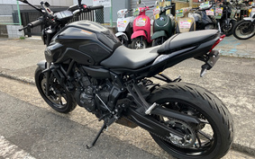 YAMAHA MT-07 ABS 2021 ABS