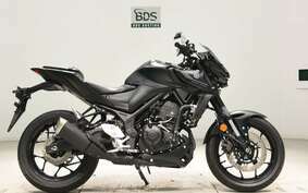 YAMAHA MT-03 ABS 2023 RH21J