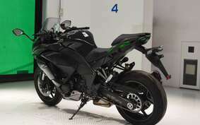 KAWASAKI NINJA 1000 SX 2023 ZXT02K