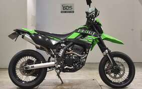 KAWASAKI KLX250D TRACKER X LX250V