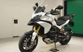 DUCATI MULTISTRADA 1200 S 2010 A200A