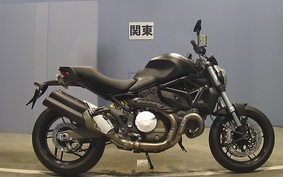 DUCATI MONSTER 821 2016 M605J