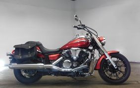 YAMAHA XVS950A MIDNIGHT STAR 2012 VN02