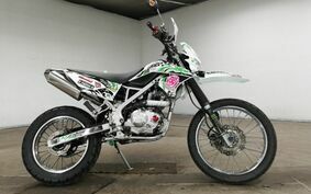 KAWASAKI KLX125 LX125C