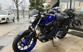 YAMAHA MT-25 RG43J