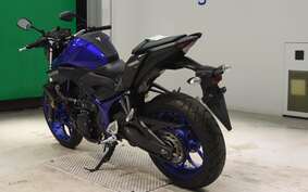 YAMAHA MT-25 RG43J