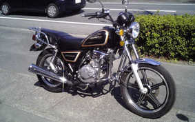 SUZUKI GN125 PCJ2N