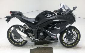 KAWASAKI NINJA 250 2014 EX250L