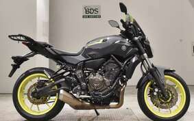 YAMAHA MT-07 ABS 2017 RM19J