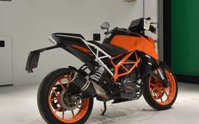 KTM 390 DUKE 2019