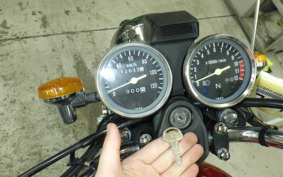 SUZUKI GN125 H