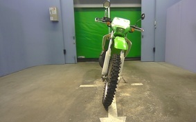 KAWASAKI KDX125 SR 1990 DX125A