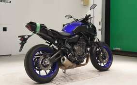 YAMAHA MT-07 ABS 2019 RM19J