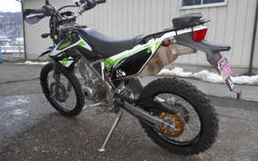 KAWASAKI KLX125 2011 LX125C