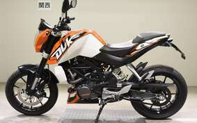 KTM 200 DUKE JUC4E