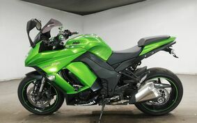 KAWASAKI NINJA 1000 2015 ZXT00L