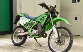 KAWASAKI KDX125 SR DX125A