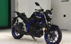 YAMAHA MT-03 2018 RH13J