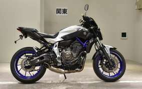 YAMAHA MT-07 ABS 2015 RM07J