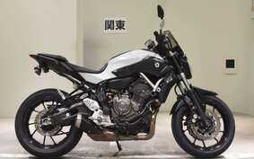 YAMAHA MT-07 2016 RM07J