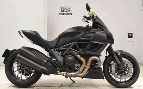 DUCATI DIAVEL DARK 2014 G102J