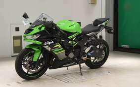 KAWASAKI NINJA ZX-6R A 2019 ZX636G