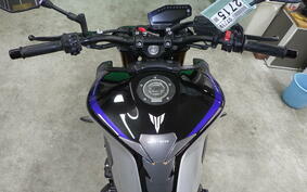 YAMAHA MT-09 ASP 2021 RN52J