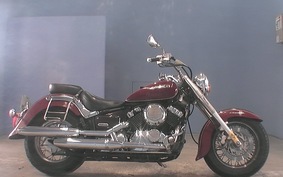 YAMAHA DRAGSTAR 400 CLASSIC 1998 4TR