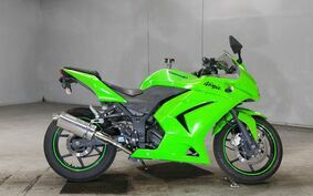 KAWASAKI NINJA 250R EX250K