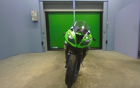 KAWASAKI NINJA ZX-6R A 2013 ZX636E