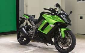 KAWASAKI NINJA 1000 A 2011 ZXT00G