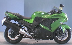 KAWASAKI ZX 1400 NINJA R 2012 ZXT40E