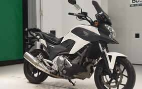 HONDA NC 700 X DCT LD 2013 RC63