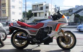 HONDA CX500 Turbo 2003 PC03