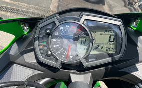 KAWASAKI NINJA ZX 25 ZX250E